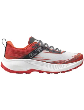 Chaussures de trail - Intense Ultra M Paprika - Taille 7,5 UK - Rouge - Millet - FashionsVida