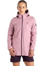 Switch up ii chaqueta impermeable mujer Lila (16)