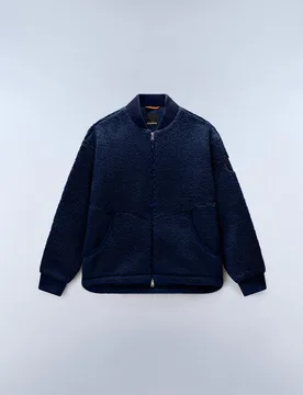 Cazadora bomber de hombre mapu fz con cremallera - Napapijri - FashionsVida