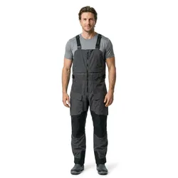W4 Bib Pants Gunmetal 3XL Men