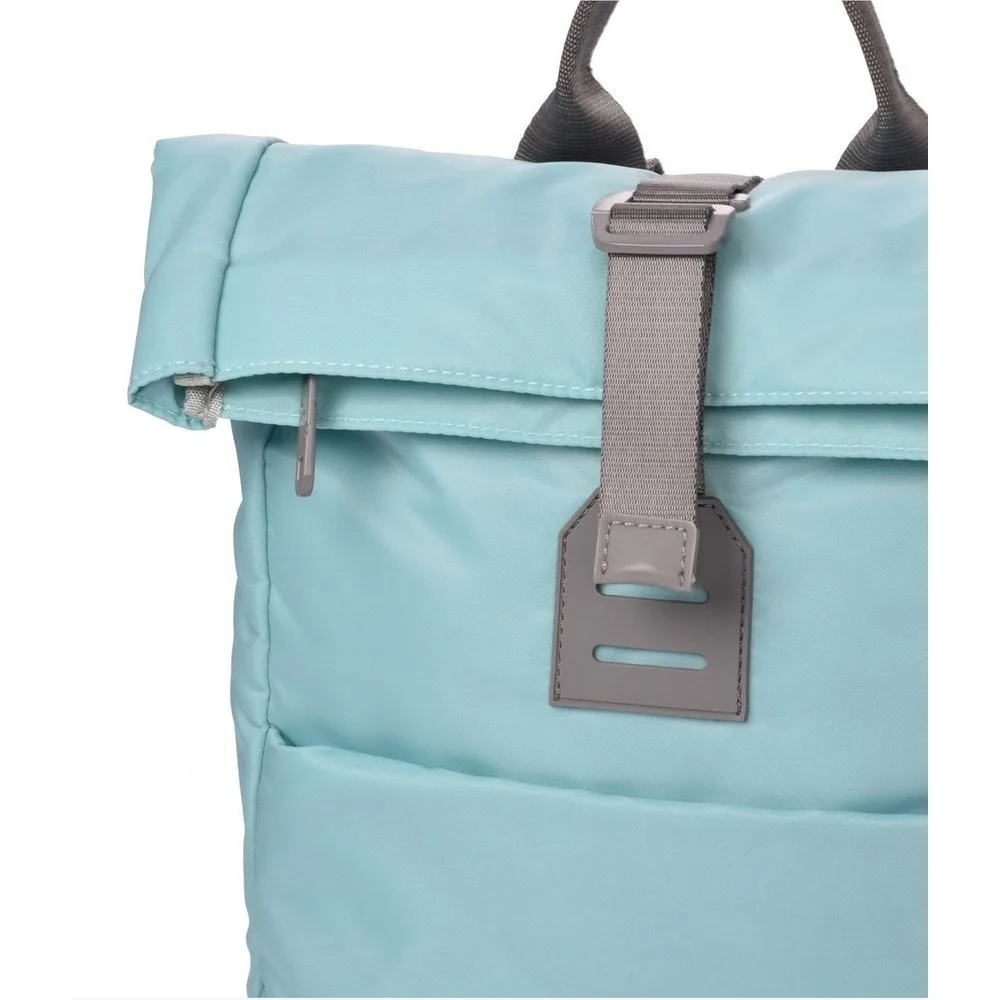 Mochila de mujer hook grande color cielo - Kcb - FashionsVida