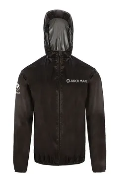 Arch Max Giacca Black S - Arch Max - FashionsVida