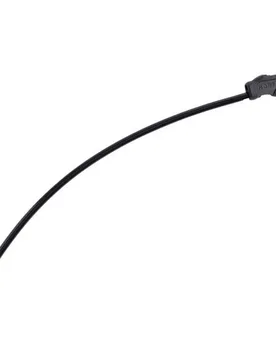 Ligne Landing Tube With Inserts Pro Black One Size unisex - North Kb - FashionsVida
