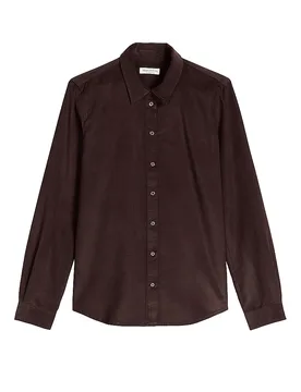 Blouse rouge foncé 40 - Marc O'Polo - FashionsVida