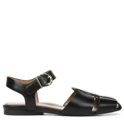 Women's Cleo Strappy Sandals in Black Size: 6 - Black - Size: 6