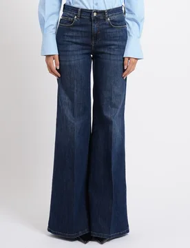 IBLUES Jeans Blu - Iblues - FashionsVida