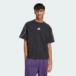 T-shirt Stadium XS Black / Off White