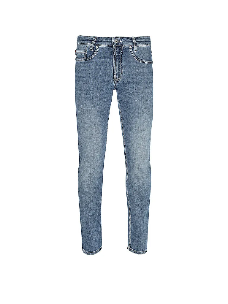 Jeans Slim Fit ARNE blau 34/L36 Herren - Mac - FashionsVida
