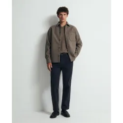 Sfera - Sobrecamisa melange