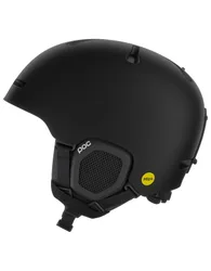 Skibrillen-/Snowboardhelm Fornix MIPS Uranium Black Matt für Herren Größe 55-58 cm schwarz
