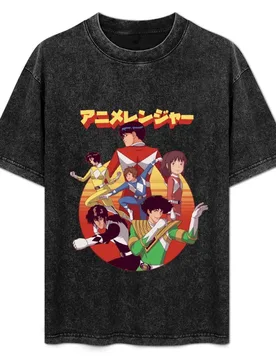 Animerenja T-Shirt Breathable Lightweight Summer Top - Aliexpress - FashionsVida
