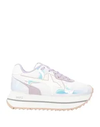 Sneakers Mujer Blanco 37,38,39 Mujer