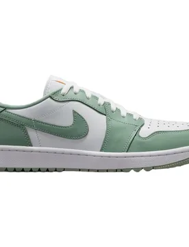 Golf Golfschuhe Air Jordan 1 Low G, salbei/weiss 44 - Nike - FashionsVida