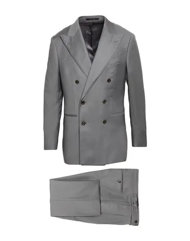 Traje Hombre Gris 50 Hombre - Montecore - FashionsVida