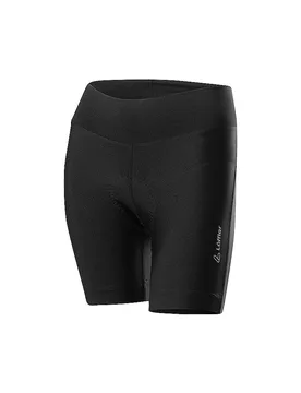 Löffler Pantaloncini da ciclismo da donna Tour Extra Short Bund nero 36 - LÖFFLER - FashionsVida
