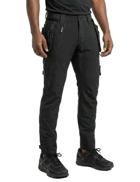 Pantalon De Travail Advanced 17031 Hanging Pockets Big Black 50 - MASCOT - FashionsVida