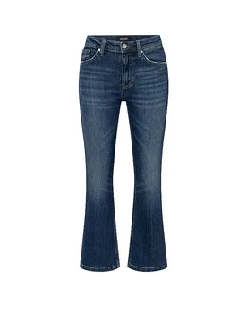 Jeans Flared Fit CHRISI-C dunkelblau 28 Damen - Joop! - FashionsVida
