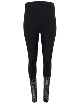 Leggings Hot Trail Black / Black S - Joluvi - FashionsVida