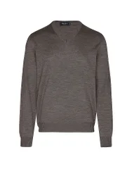 Maerz Pull marron 48