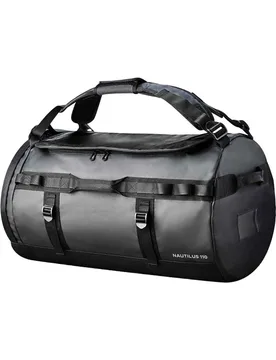 Nautilus 110 Ltr Unisex Waterproof Duffle Bag - StormTech - FashionsVida
