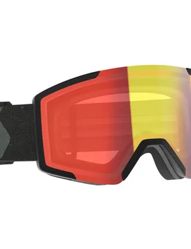 Máscara de esquí y snow SHIELD LS lente fotocromática S2-S3 - Scott - FashionsVida