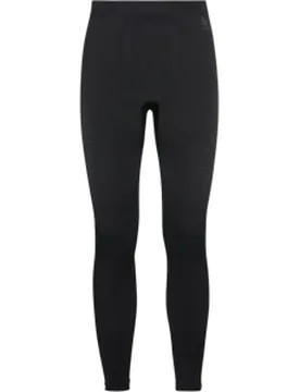 Performance Warm Eco Lauftights Herren Schwarz Gr. M - Odlo - FashionsVida