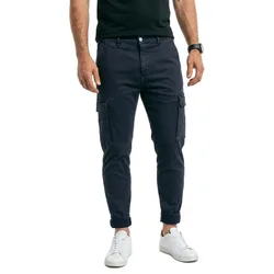Pantaloni Cargo M969e.000.8366197 Black / Dark Grey 29
