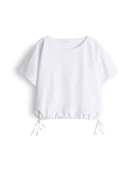 Opus T-Shirt SARZI blanc M