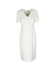 Businesskleid DAMAISA weiss 44 damen