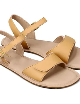 Sandales Grace 2.0 Barefoot Beige EU 42 - Be Lenka - FashionsVida