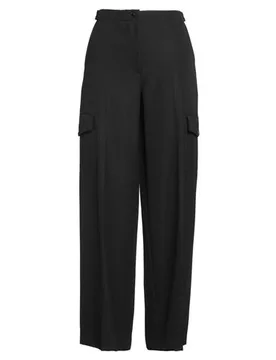 Pantalones Mujer Negro 34,36,40,42 Mujer - Sandro - FashionsVida