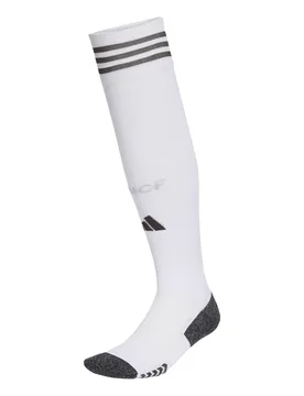 Kniestrümpfe Zuhause Real Madrid 2025/26 - Blanc - unisex - Size: 37/39 - Adidas - FashionsVida