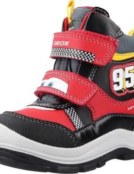 Stiefel B Flanfil Boy B Abx 20 Male - Geox - FashionsVida