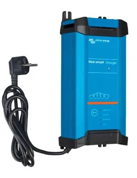 Blue Smart 12/30 3 Ip22 Charger Blue One Size unisex - Victron energy - FashionsVida
