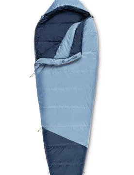 Mistral 20 Women's Sleeping Bag (-7Â°C) - Kelty - FashionsVida