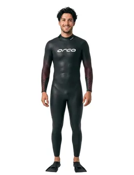 Combinaison En Néoprène à Manches Longues Apex Float - Orca - FashionsVida
