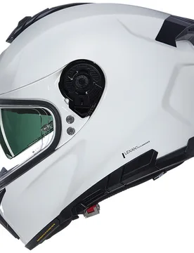 Casco Moto Integrale N80-8 CLASSICO 305 Bianco taglia L - Nolan - FashionsVida