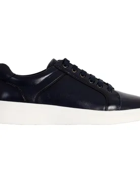 Softee Sneaker Roma Navy EU 45 - Softee - FashionsVida
