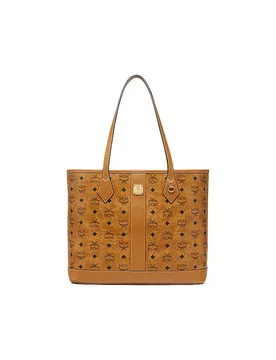 Tasche - Shopper LIZ Medium braun damen - Mcm - FashionsVida