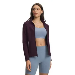 Sweat-shirt à Zip Motion Purple / Mauve Pink L