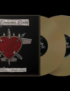 Yes, Virginia...(Tailor's Version) von - 2-LP (Coloured, Limited Edition, Standard) - None - unisex - The Dresden Dolls - FashionsVida