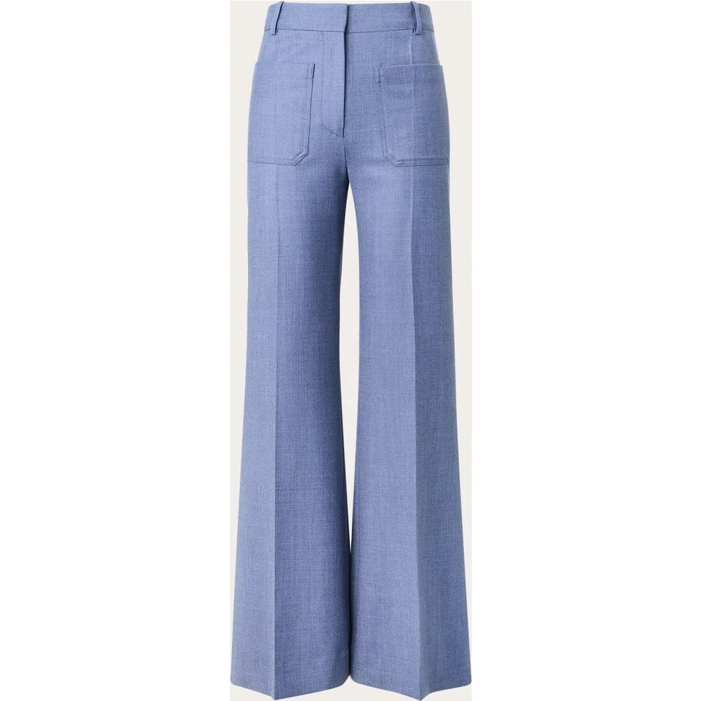 Victoria Beckham - Pantalón Alina - Victoria Beckham - FashionsVida