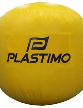 Regata Spheric Buoy Yellow 150 cm unisex - Plastimo - FashionsVida