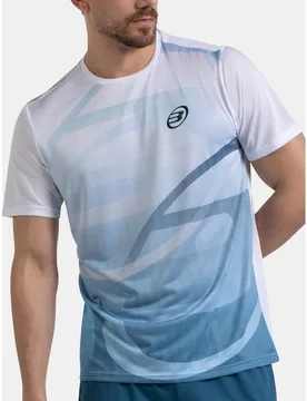 Camiseta de M-Corta de Hombre Cayon - Bullpadel - FashionsVida