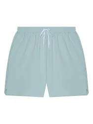 Pantalcini da tennis uomo Court 5 azzurro XL