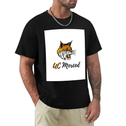 UC Merced (1) T-Shirt Simple Casual Short Sleeve Tee