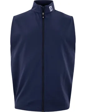 FootJoy Weste Knit Vest, navy xxl - FootJoy - FashionsVida