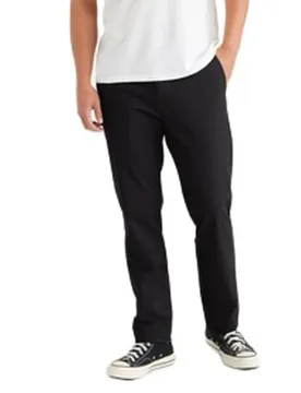 Pantalon Essential Slim Fit Beautiful Black 38 - Dockers - FashionsVida
