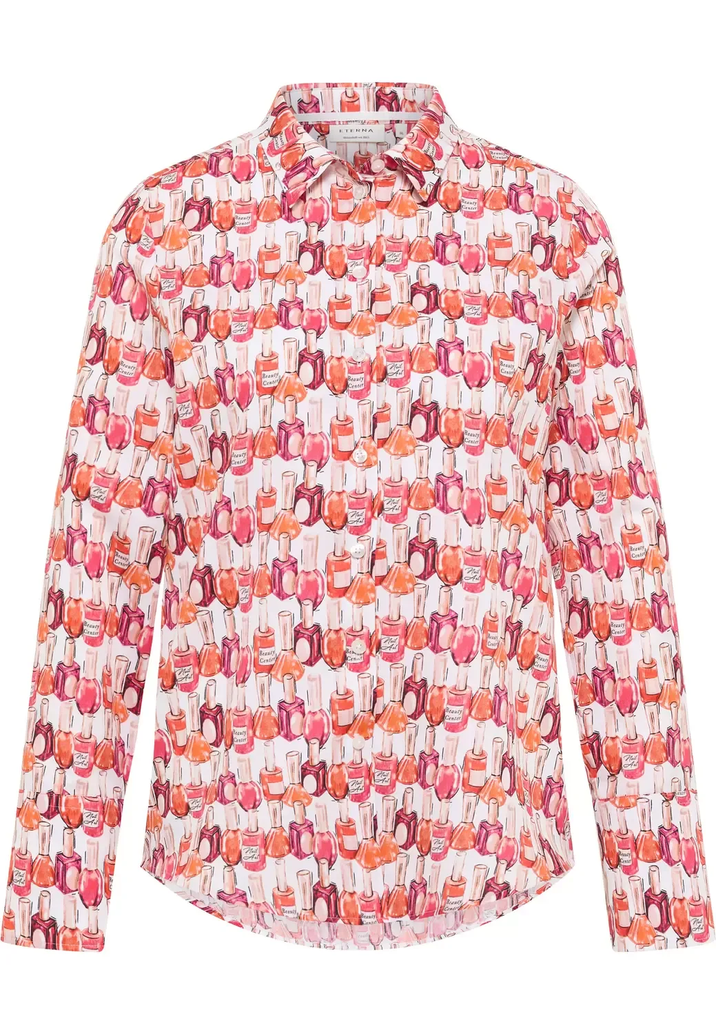 Bluse 7689 D247 female - 38 - FashionsVida
