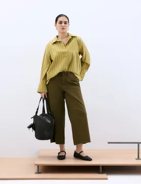 Couchel - Vaquero culotte de mujer - Couchel - FashionsVida
